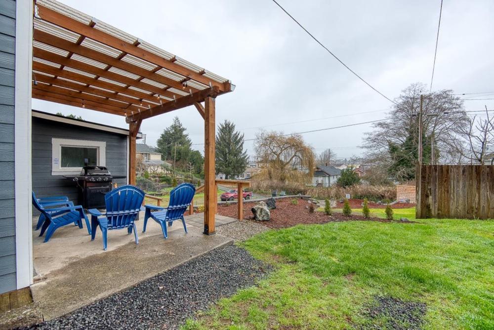 #Stayinmydistrict Heritage House Apt Coos Bay Εξωτερικό φωτογραφία