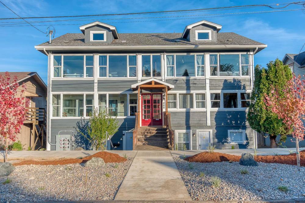 #Stayinmydistrict Heritage House Apt Coos Bay Εξωτερικό φωτογραφία