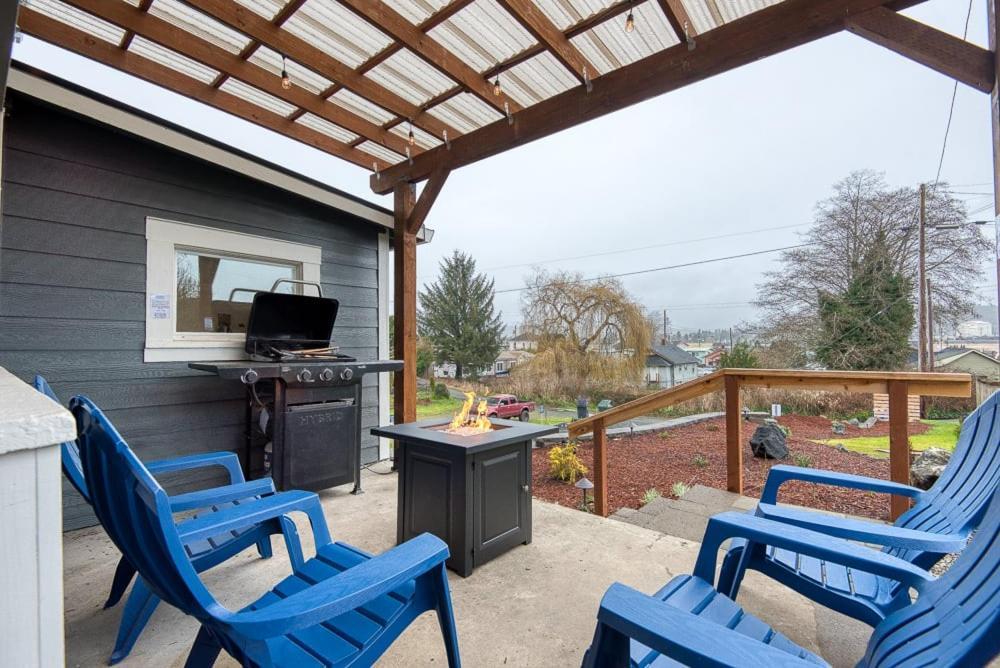 #Stayinmydistrict Heritage House Apt Coos Bay Εξωτερικό φωτογραφία